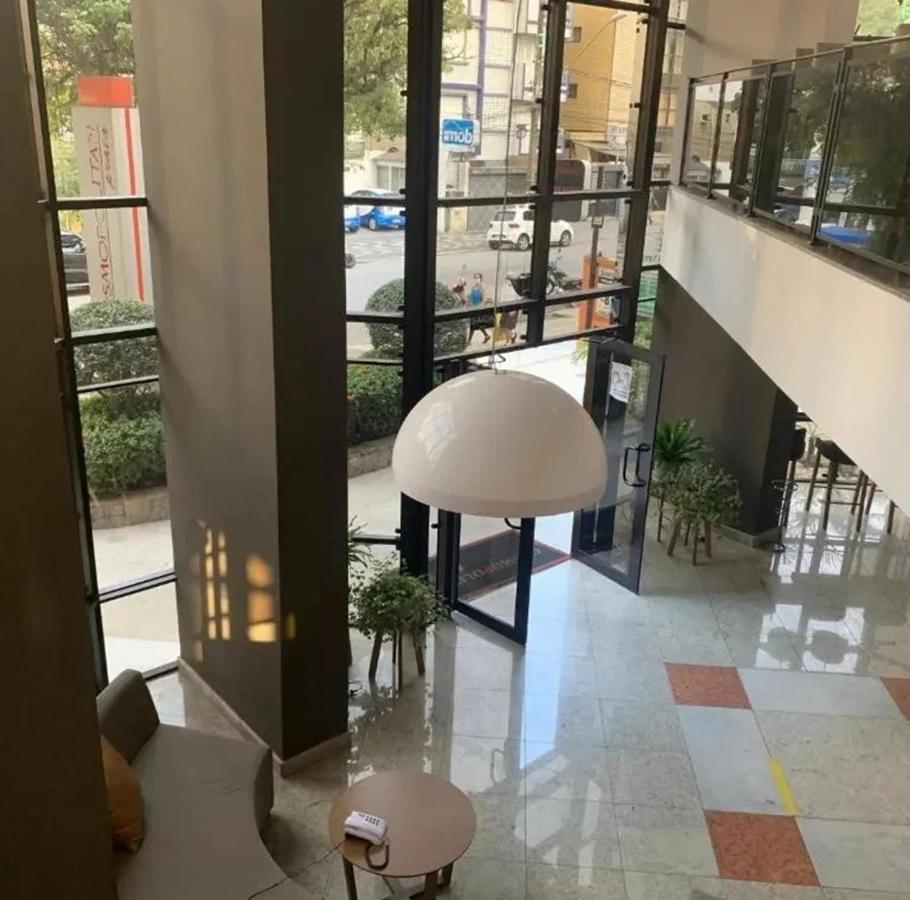 公寓 Flat No Gonzaga Com Estacionamento Incluso