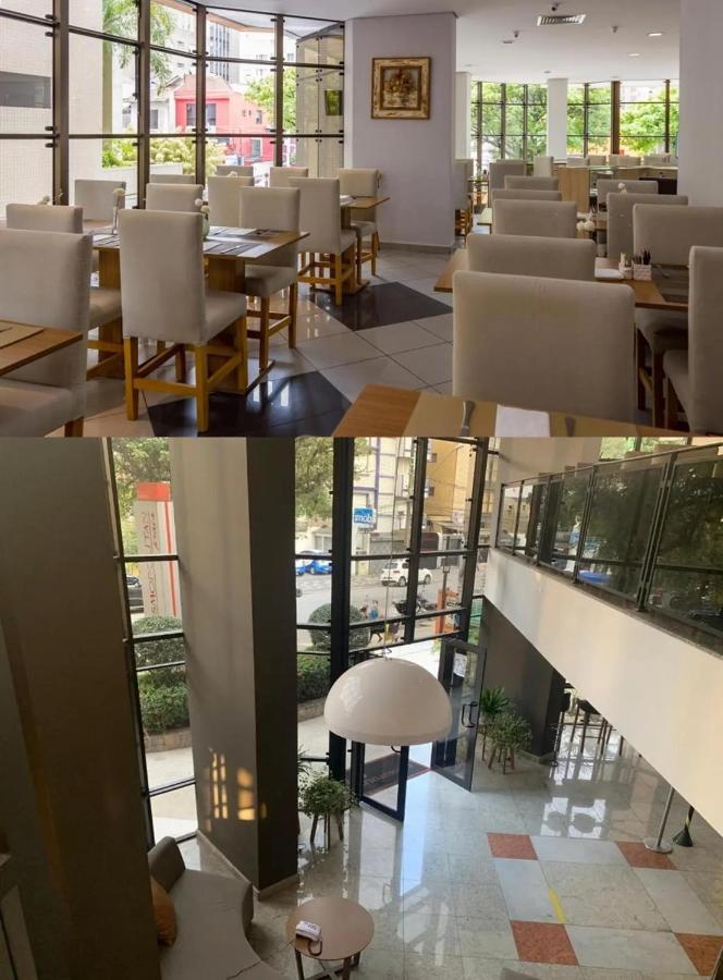 公寓 Flat No Gonzaga Com Estacionamento Incluso Santos (Sao Paulo)