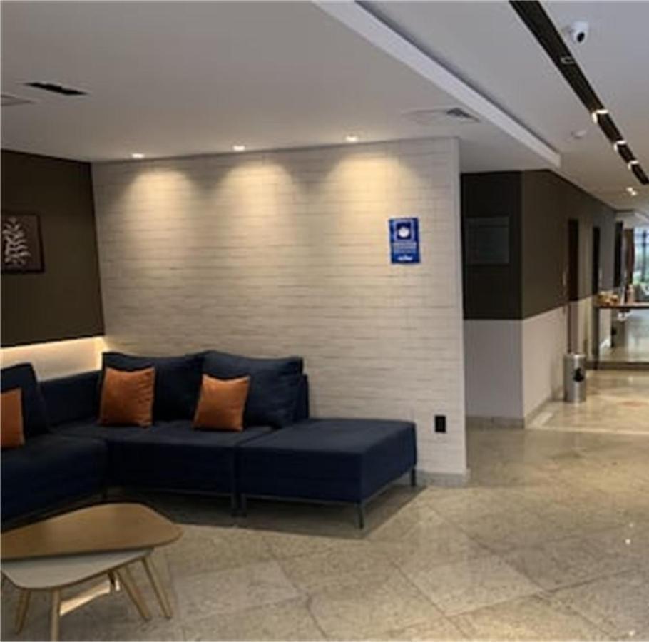 公寓 Flat No Gonzaga Com Estacionamento Incluso *