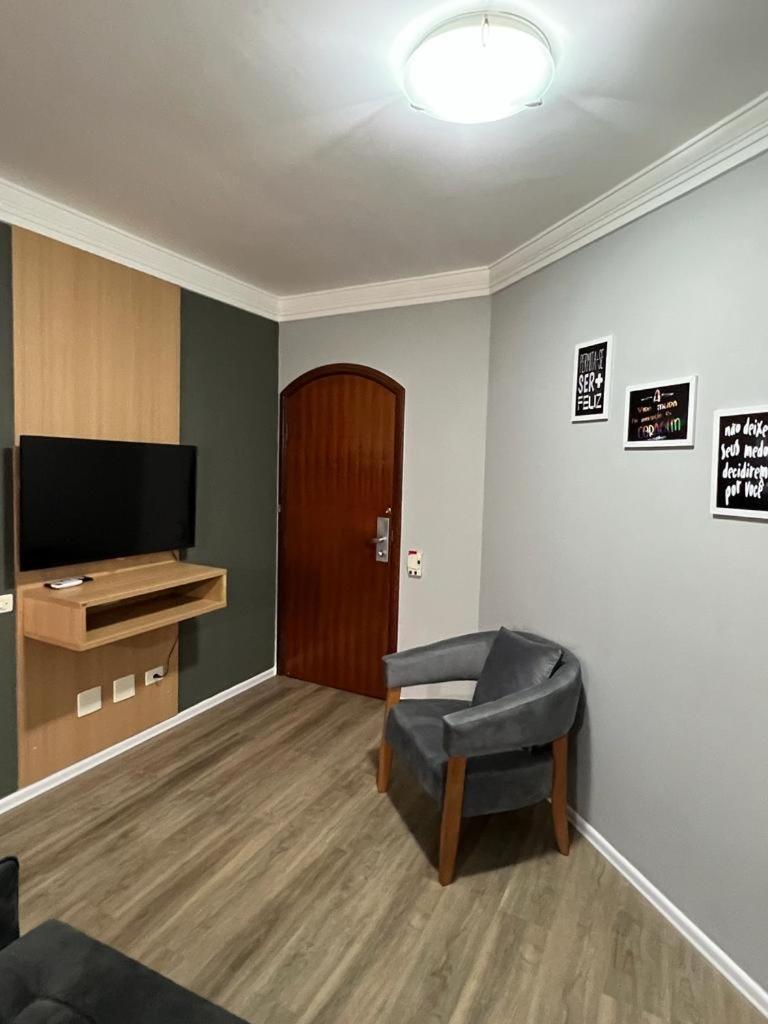 公寓 Flat No Gonzaga Com Estacionamento Incluso